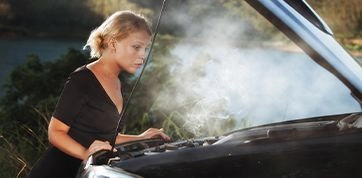 Как защитить автомобиль от перегрева в летнюю жару