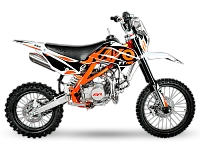 Питбайк KAYO BASIC TT140EM