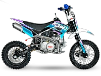 Питбайк KAYO MINI К125EM