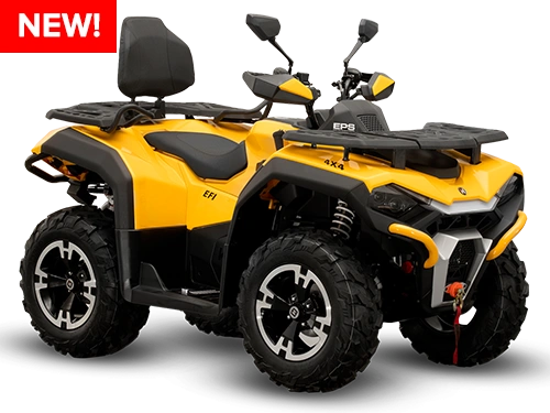 Квадроцикл Hisun GUARDIAN 750 S