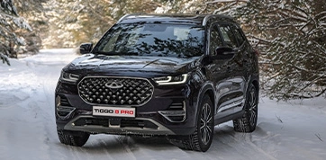 Выгоду владения CHERY Tiggo 8 PRO доказал «Автостат»