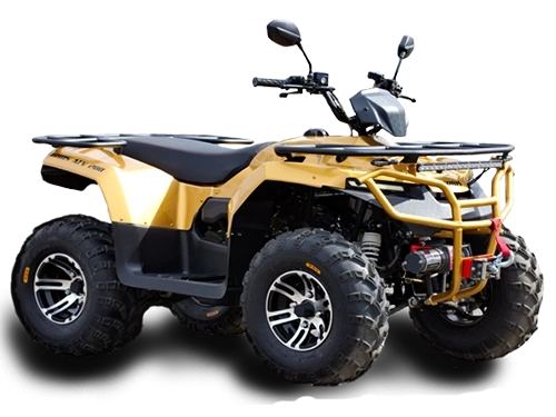 Квадроцикл Stels ATV 650 Guepard Trophy EPS Blue Edition