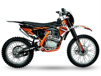 Кроссовый мотоцикл KAYO K2 PRO