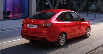 LADA Granta за 5000р. в месяц в ТОРГМАШ!*