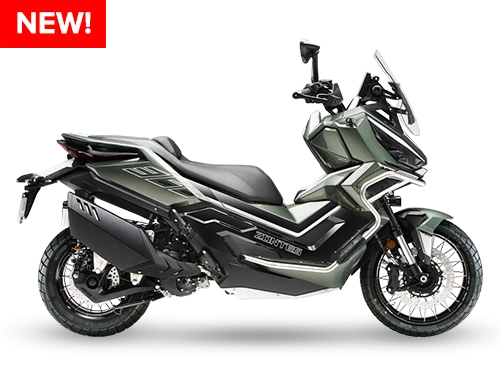 Скутер ZONTES ZT368-G