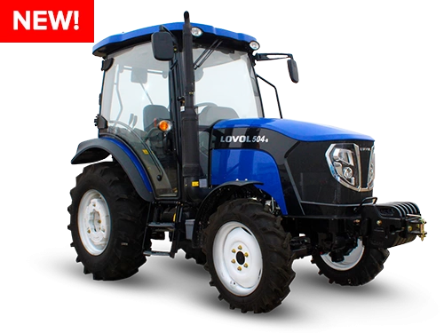 Трактор LOVOL TB504III