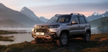 LADA Niva Travel ‘22 начинает поступать в продажу