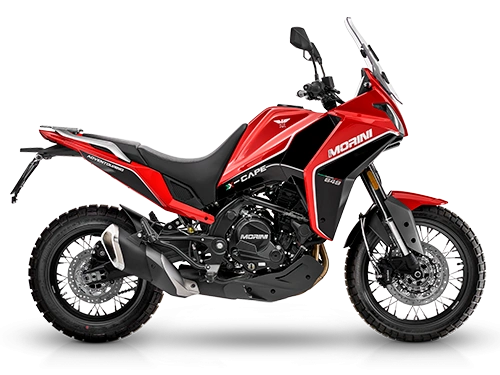 Мотоцикл MOTO MORINI X-CAPE 650