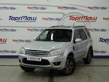 Ford Escape 2.3 AT (145 л.с.) 4WD 2008 Г/в. 